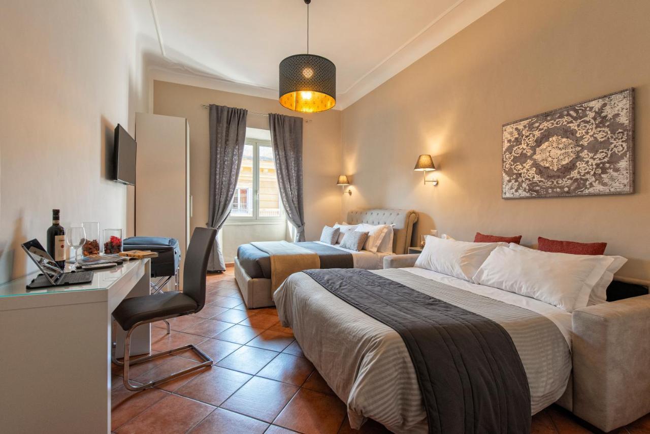 Veneto Prestige Apartment Rome Extérieur photo