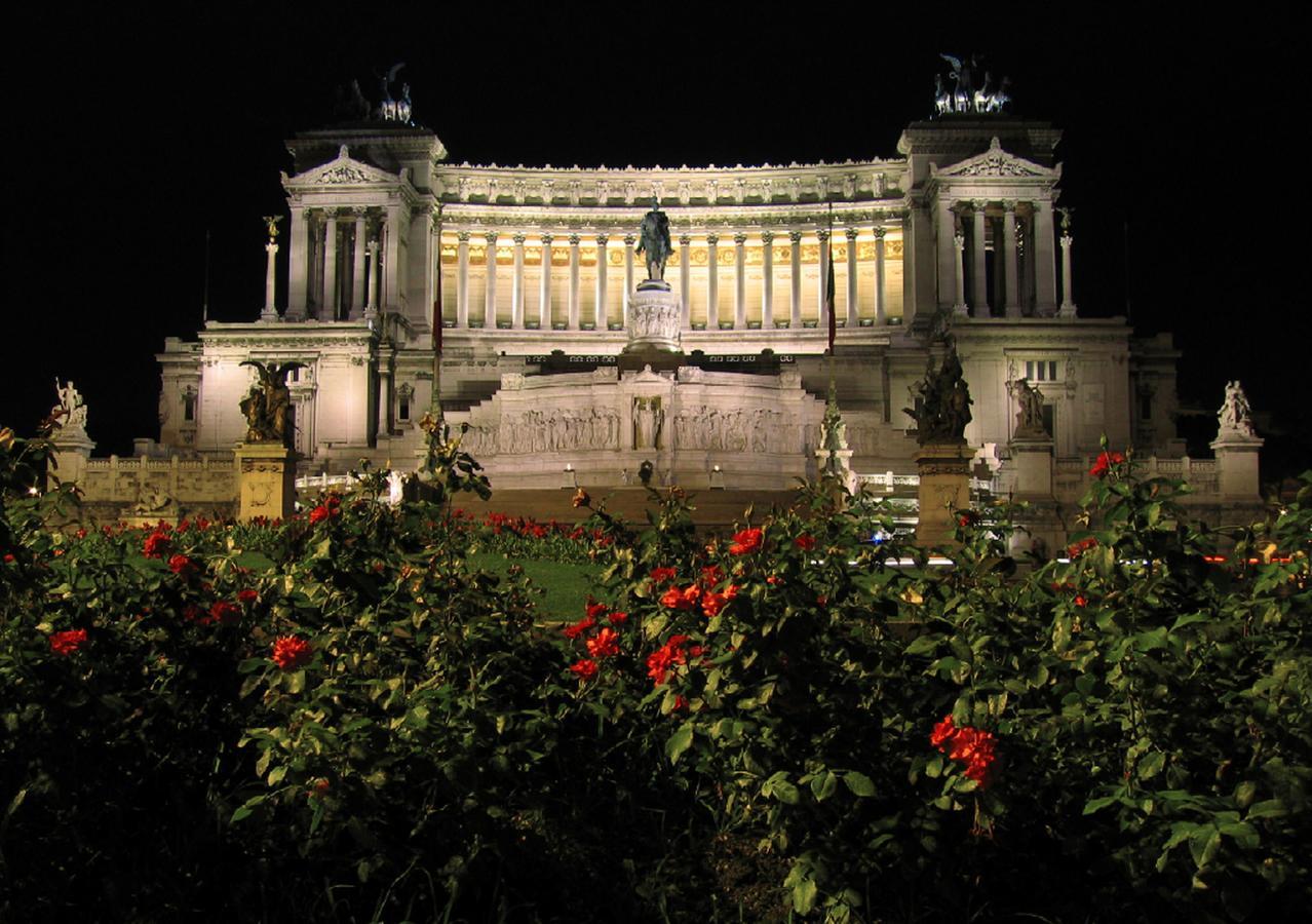 Veneto Prestige Apartment Rome Extérieur photo