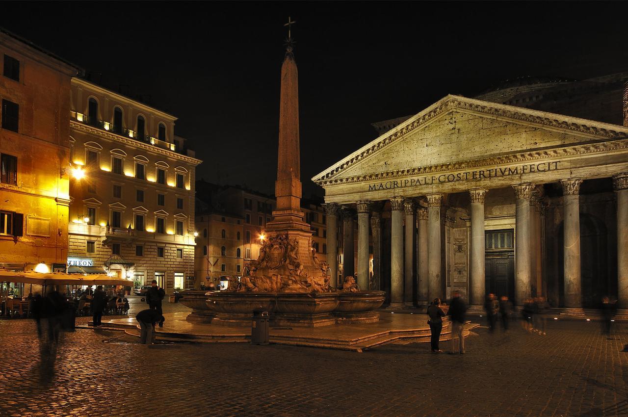 Veneto Prestige Apartment Rome Extérieur photo