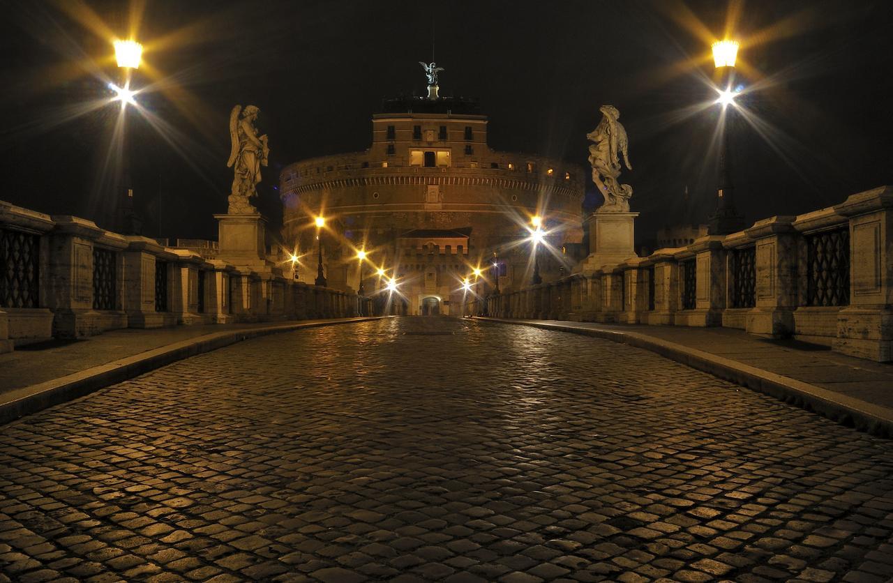 Veneto Prestige Apartment Rome Extérieur photo