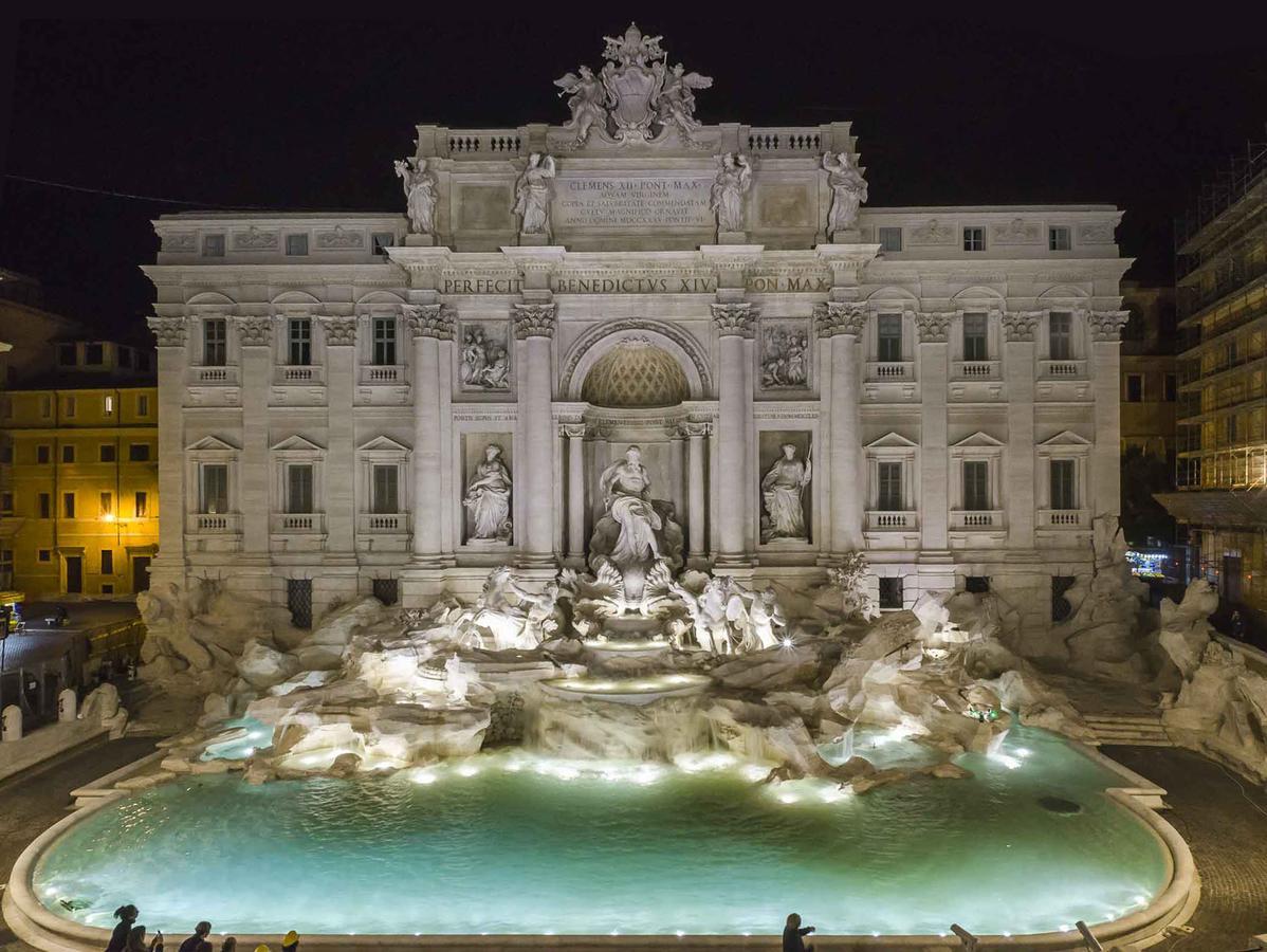 Veneto Prestige Apartment Rome Extérieur photo