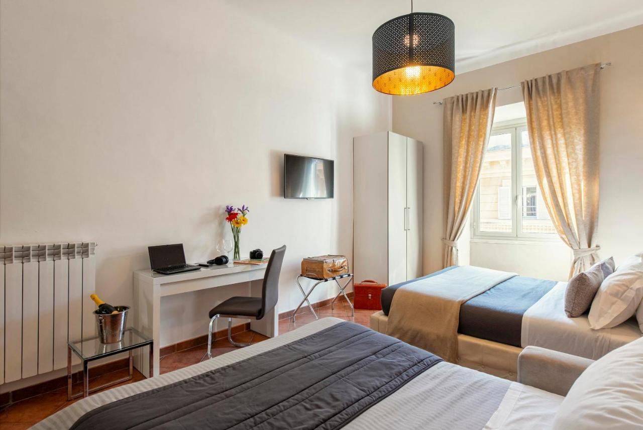 Veneto Prestige Apartment Rome Extérieur photo