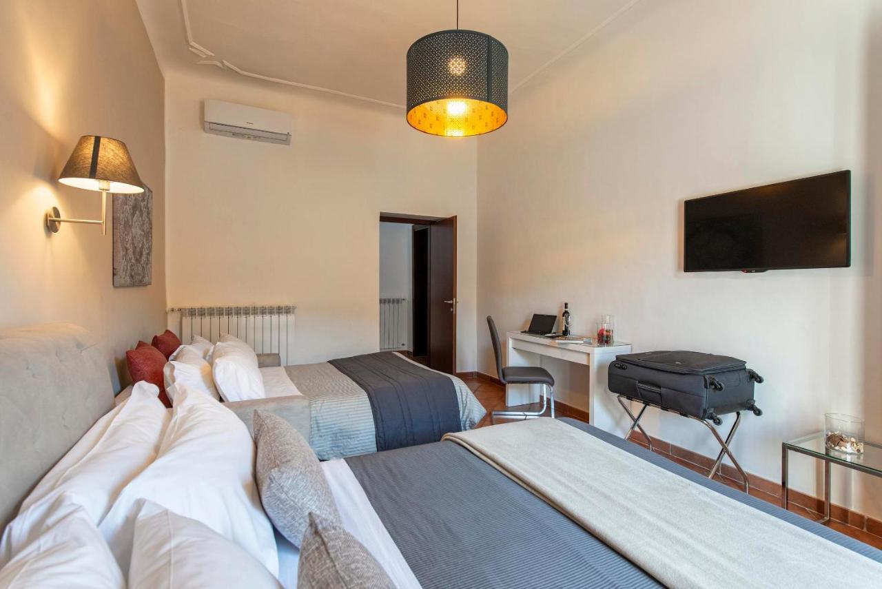 Veneto Prestige Apartment Rome Extérieur photo