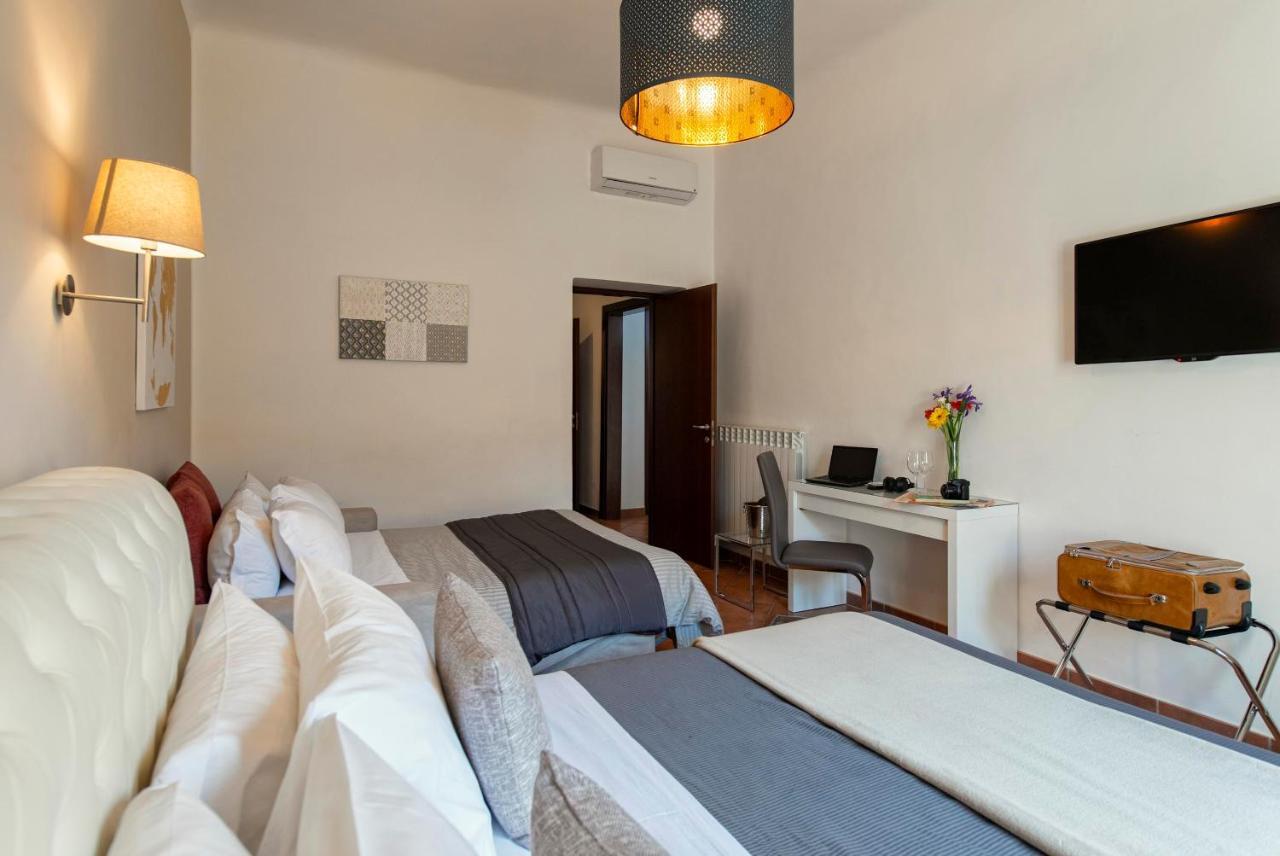 Veneto Prestige Apartment Rome Extérieur photo
