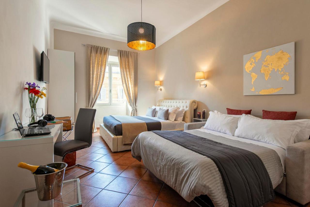 Veneto Prestige Apartment Rome Extérieur photo