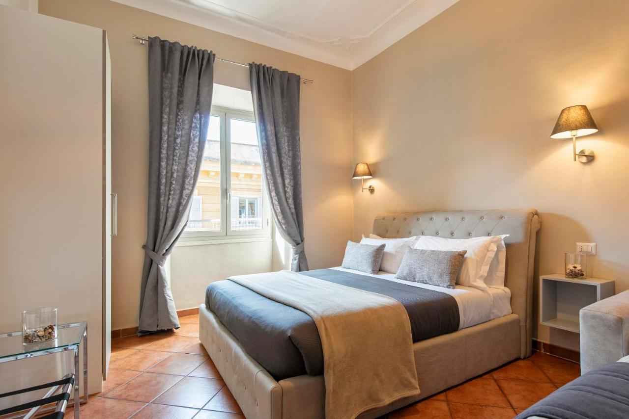 Veneto Prestige Apartment Rome Extérieur photo