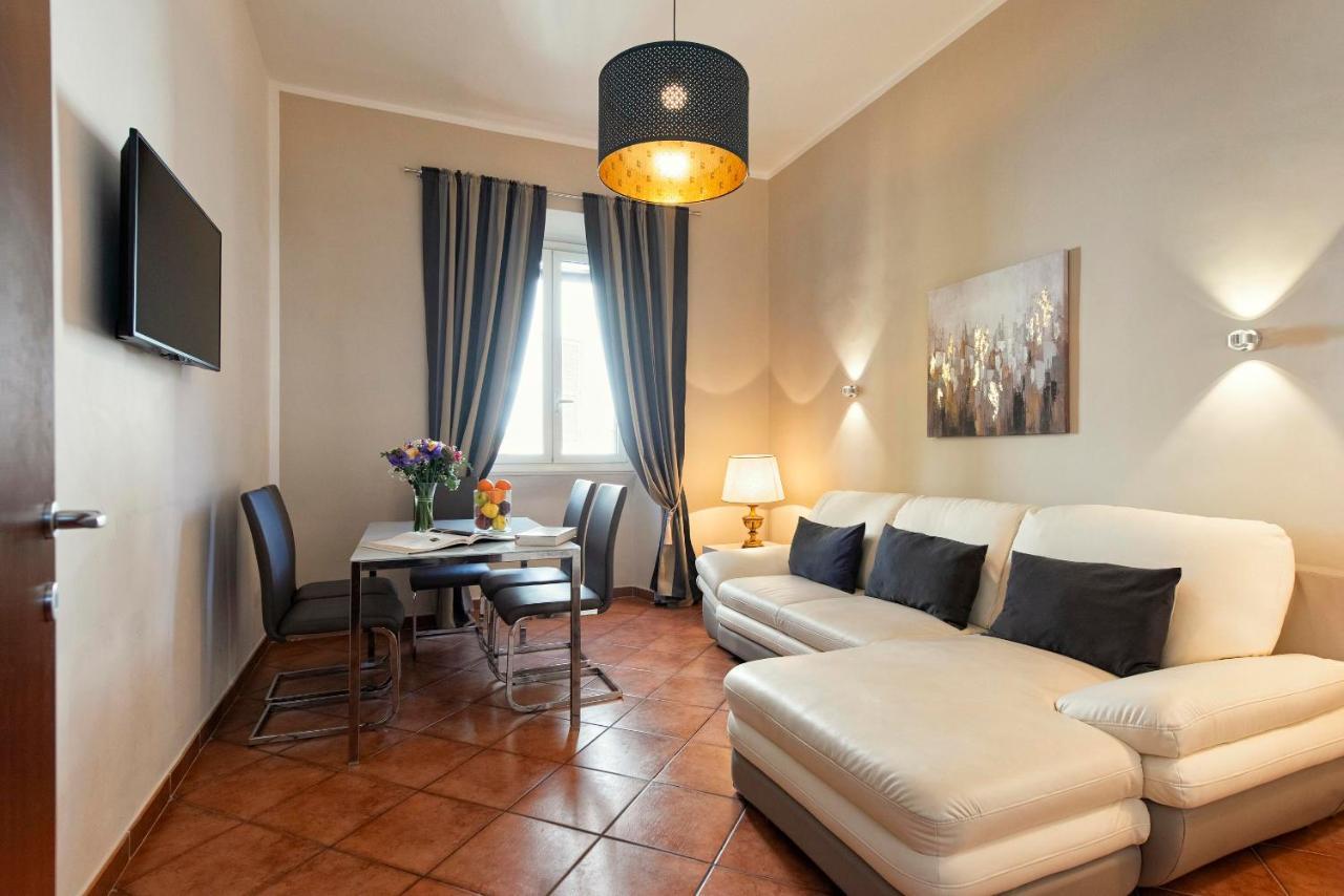 Veneto Prestige Apartment Rome Extérieur photo