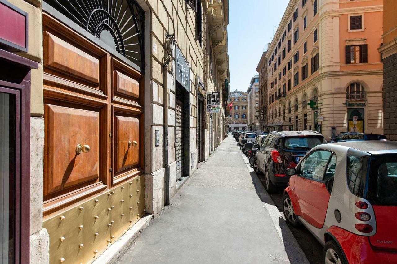 Veneto Prestige Apartment Rome Extérieur photo