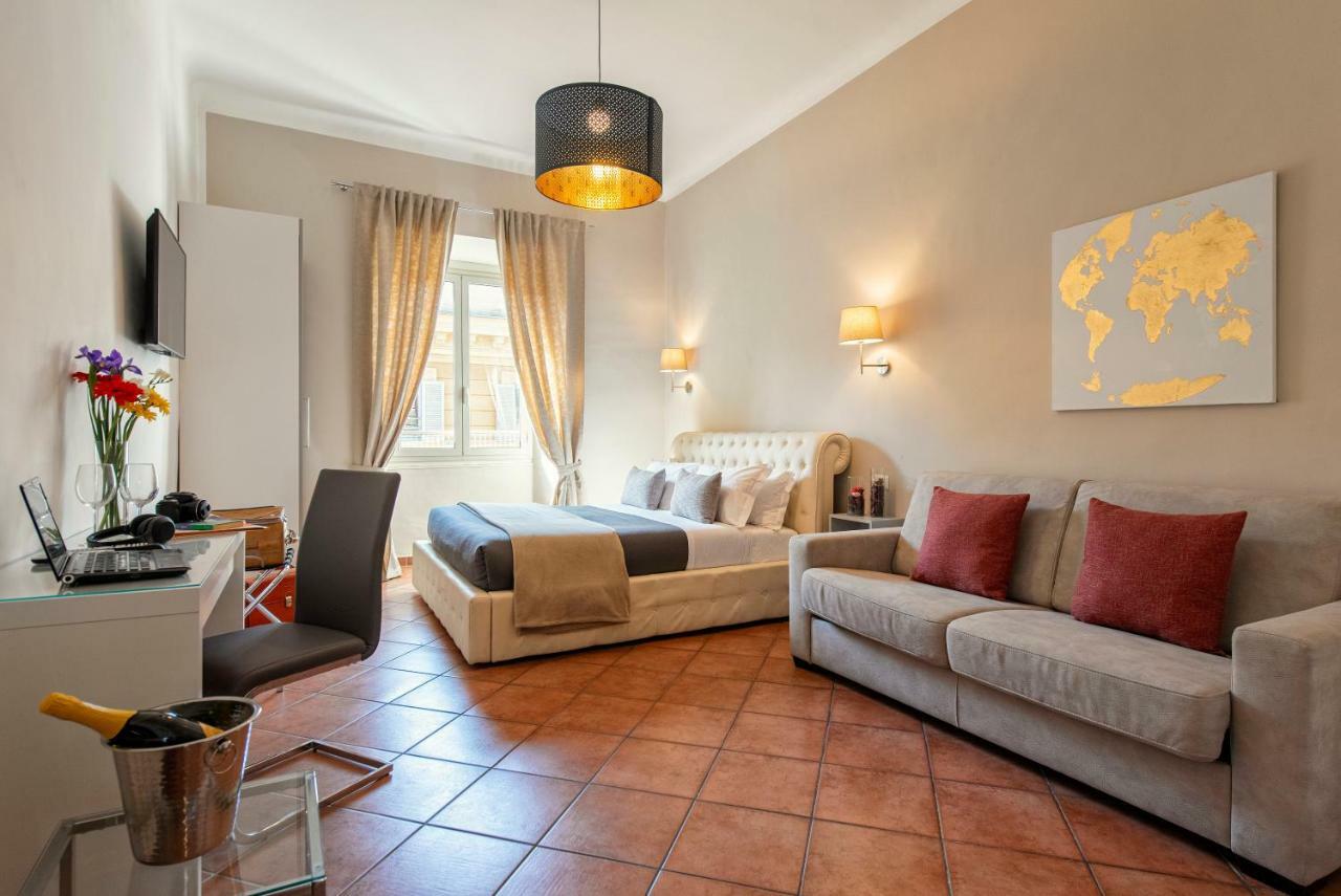 Veneto Prestige Apartment Rome Extérieur photo