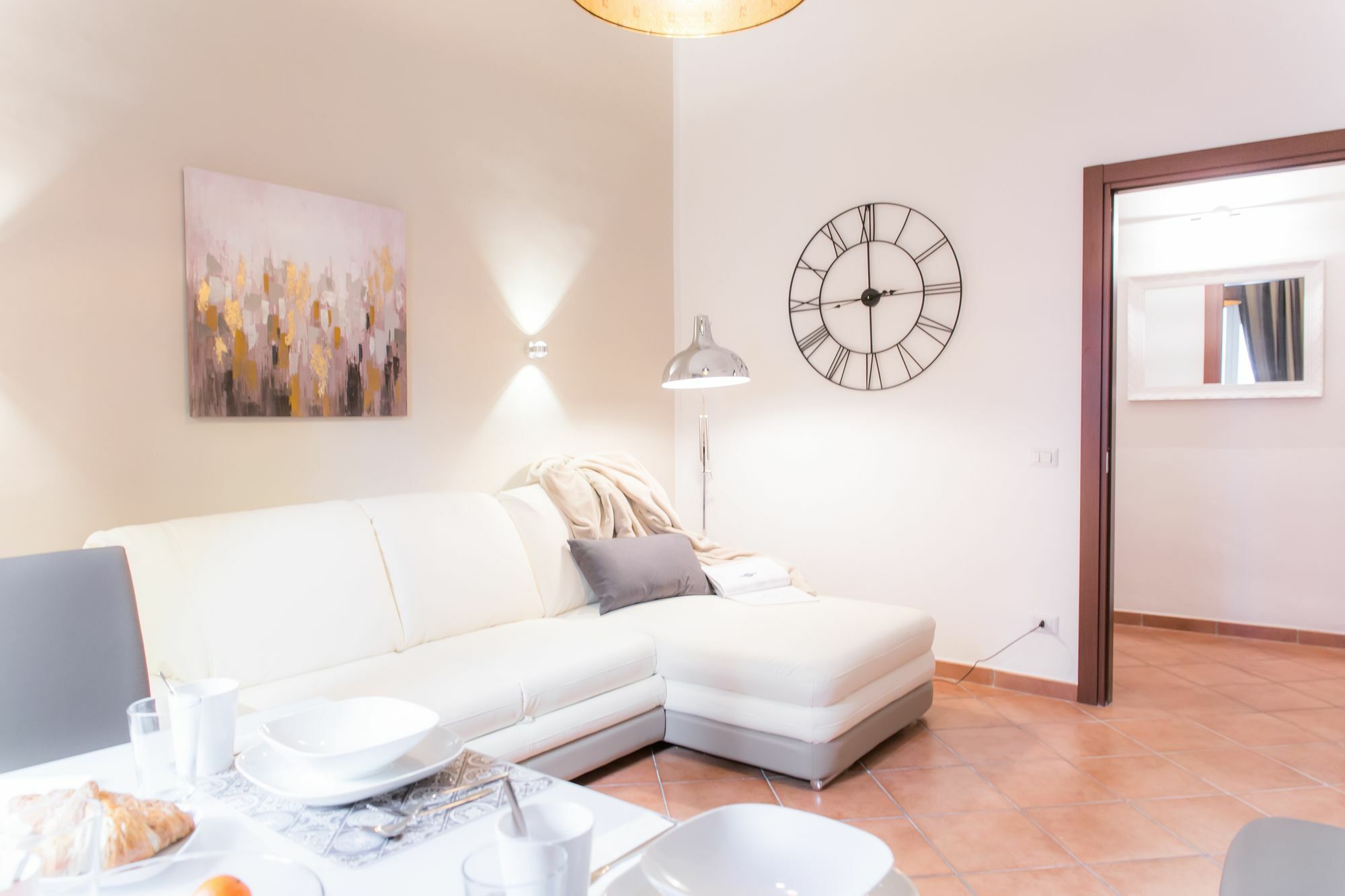 Veneto Prestige Apartment Rome Extérieur photo