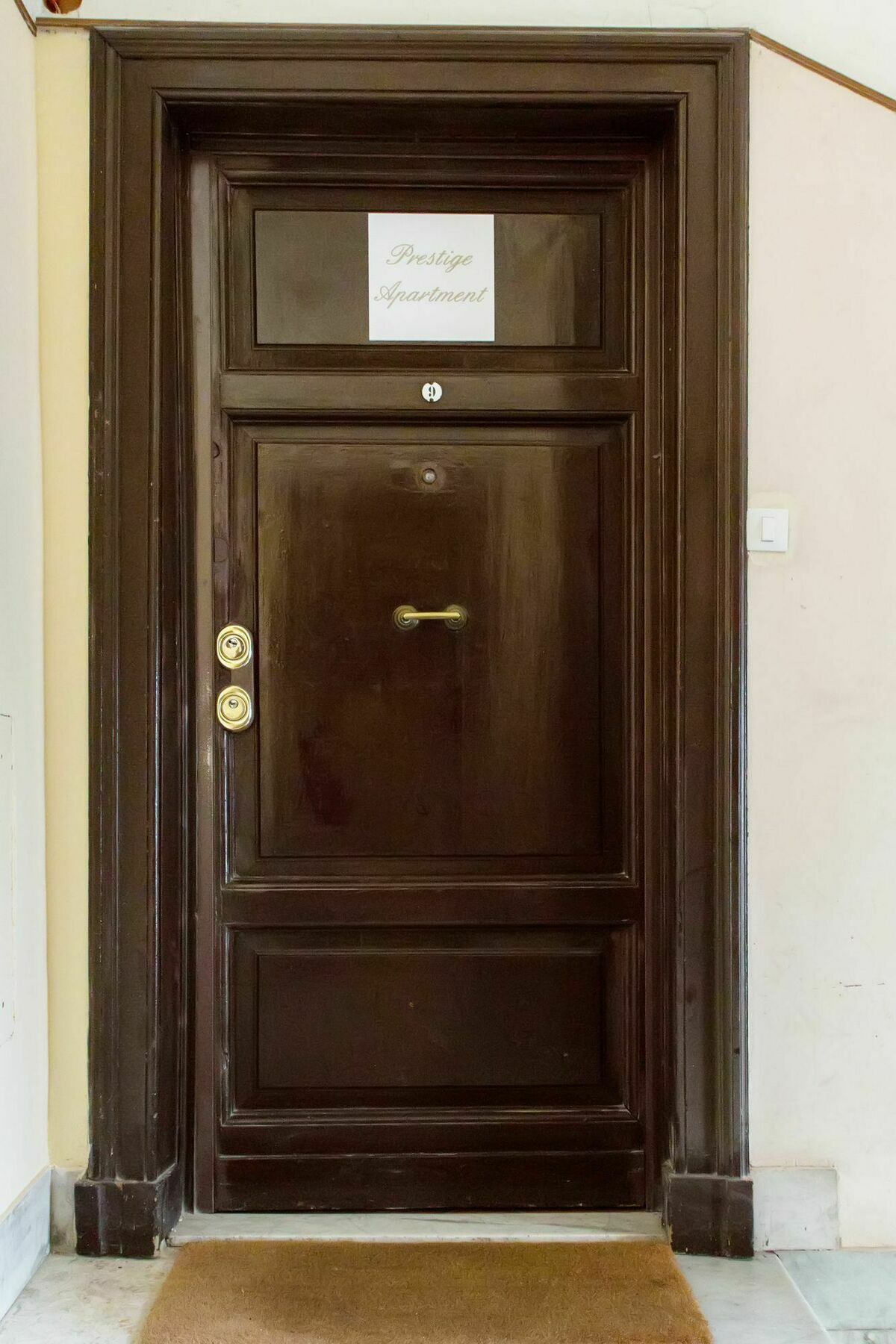 Veneto Prestige Apartment Rome Extérieur photo